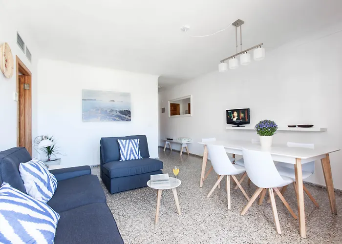 Lägenhet Bahia Santa Eularia des Riu