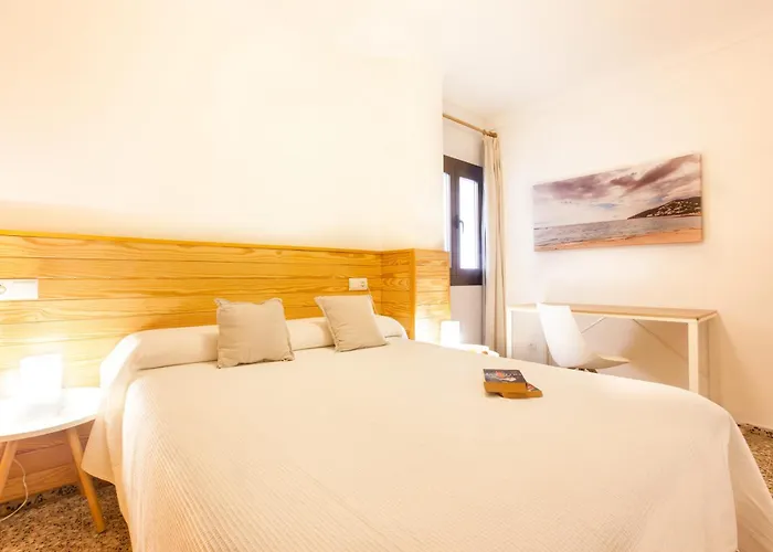 Bahia Lägenhet Santa Eularia des Riu