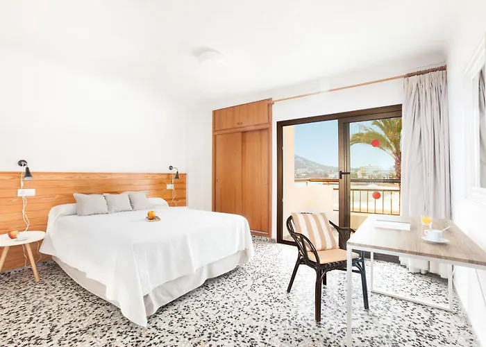 Bahia Lägenhet Santa Eularia des Riu