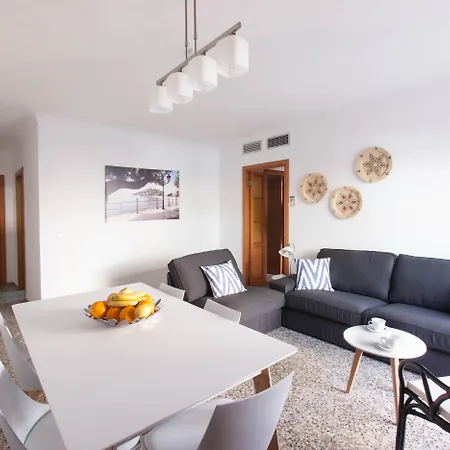 Apartmán Bahia Santa Eularia des Riu