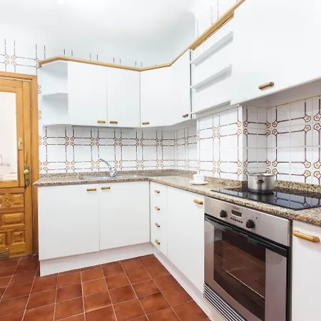 Apartmán Bahia Santa Eularia des Riu