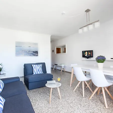 Apartmán Bahia Santa Eularia des Riu