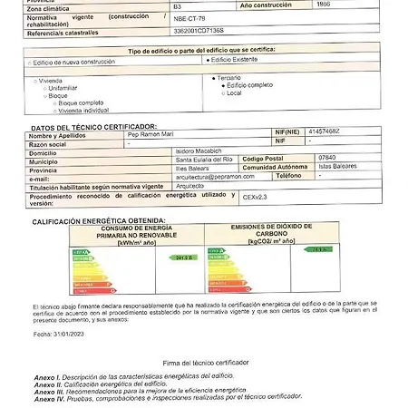 Bahia Apartment Santa Eulària des Riu