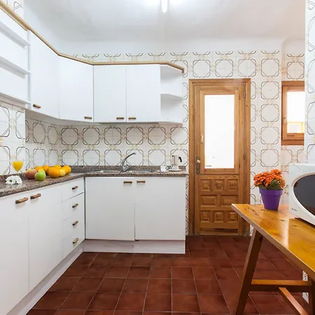 Apartmán Bahia Santa Eularia des Riu