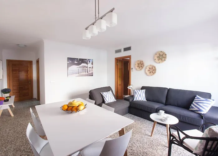 Apartman Bahia Santa Eularia des Riu