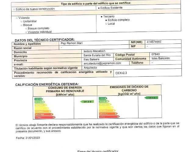 Bahia Apartman Santa Eularia des Riu