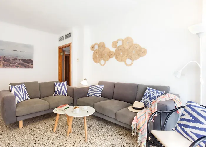 Apartman Bahia Santa Eularia des Riu